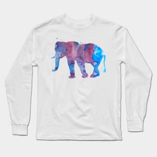 Elephant Long Sleeve T-Shirt